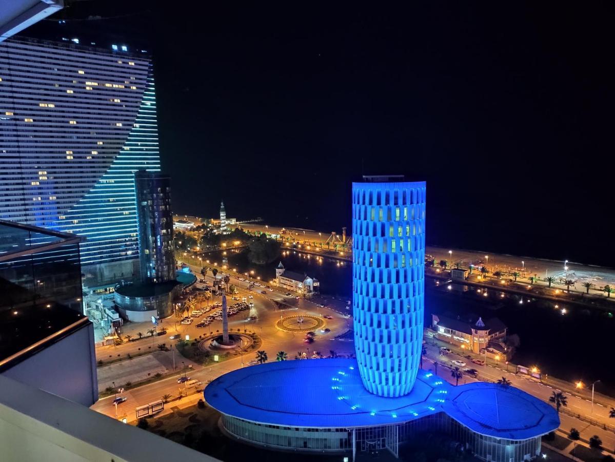 Апартамент С Видом На Море Batumi Exterior foto