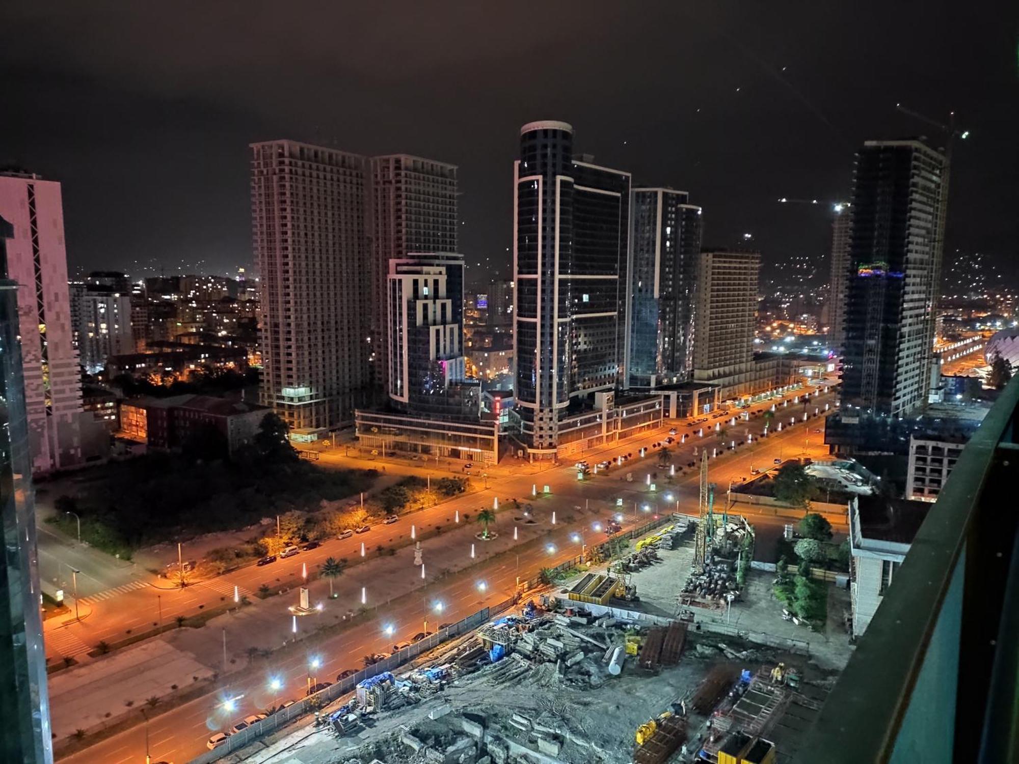 Апартамент С Видом На Море Batumi Habitación foto
